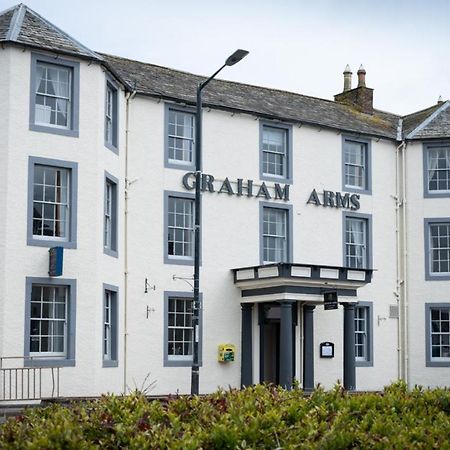 Graham Arms Inn Longtown Exteriör bild